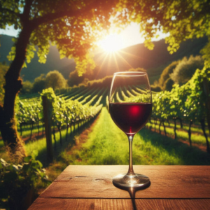 Weinbau & Verkostung